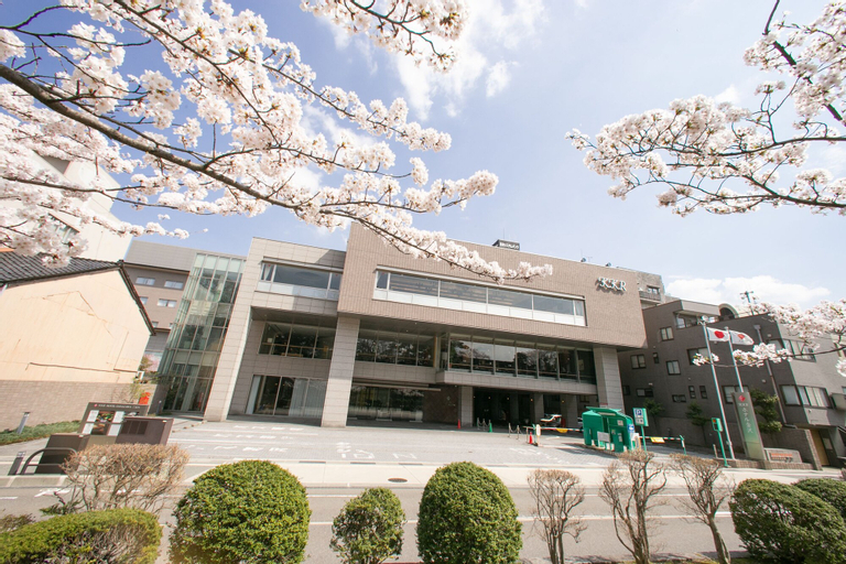 Exterior & Views 2, KKR Hotel Kanazawa, Kanazawa