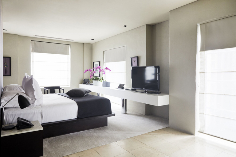 Bedroom 3, Establishment Hotel, Sydney