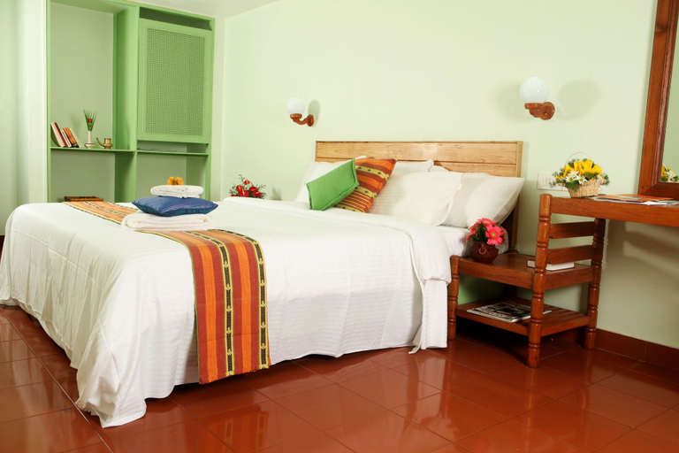Bedroom 2, Soma Palmshore Beach Resort, Thiruvananthapuram