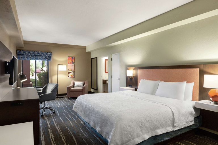 Bedroom 3, Hampton Inn Sedona, Yavapai