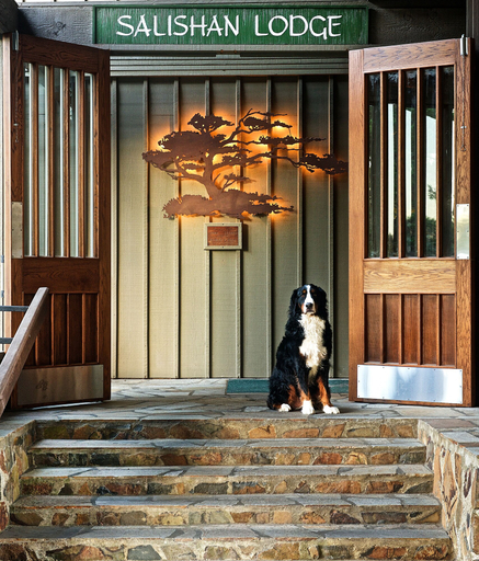 Exterior & Views 2, Salishan Coastal Lodge, Lincoln