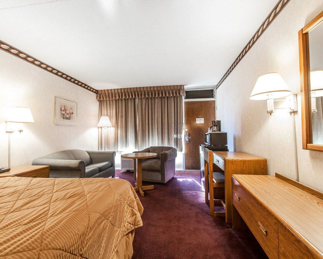 Bedroom 4, Rodeway Inn Sweetwater South, Monroe