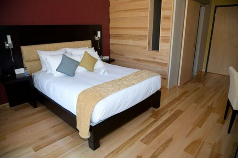 Bedroom 3, Moulin Wakefield Mill Hotel & Spa, Les Collines-de-l'Outaouais