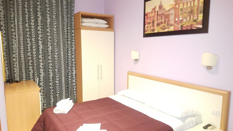 Bedroom 2, Domus Aurora, Rome