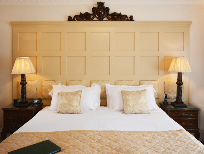 Bedroom 4, Haven Hall, Isle of Wight