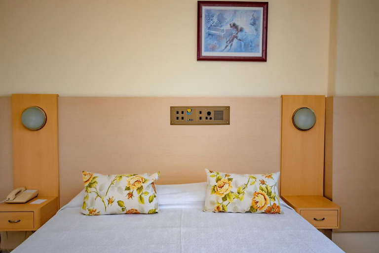 Bedroom 3, Yak Beach Hotel Ponta Negra, Natal