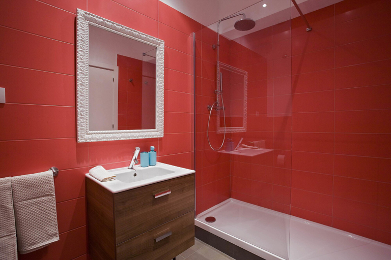 Bathroom 5, Violeta Boutique, Barcelona