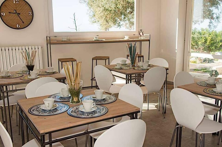 Food & Drinks 5, Turismo Rurale Cozzo di Papaleo, Ragusa