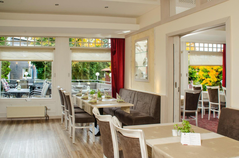 Food & Drinks 5, Hotel Walpurgishof, Goslar