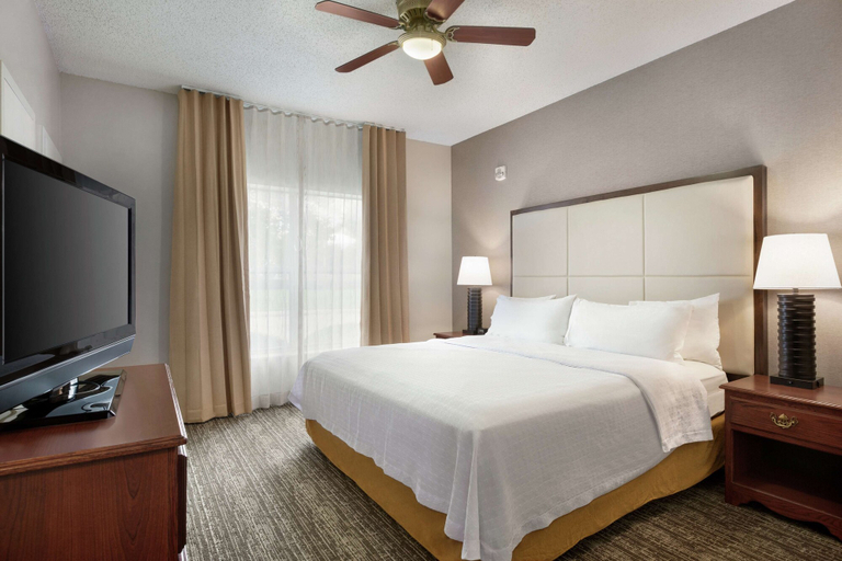 Bedroom 3, Homewood Suites by Hilton Dallas-Arlington, Arlington