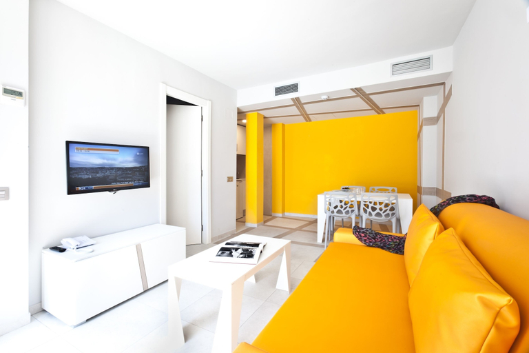 Bedroom 2, Ryans Ibiza Apartments - Adults Only, Baleares