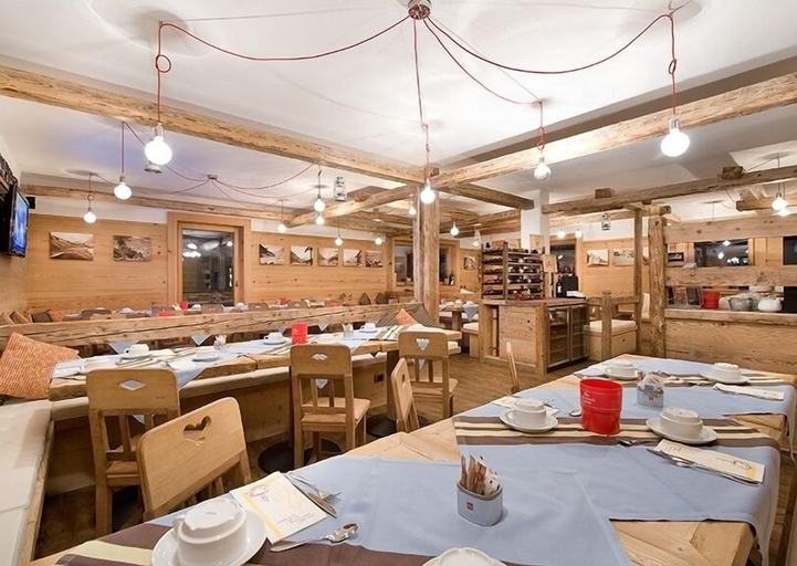 Food & Drinks 4, Hotel Alegra, Sondrio