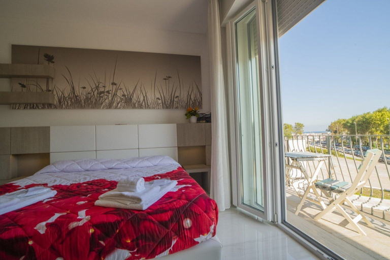 Bedroom 5, La Terrazza Sul Mare, Lecce