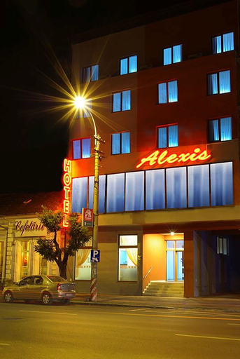 Exterior & Views, Hotel Alexis, Cluj-napoca