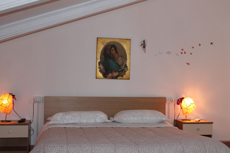 Bedroom 5, Mansarda Viti, Pesaro E Urbino