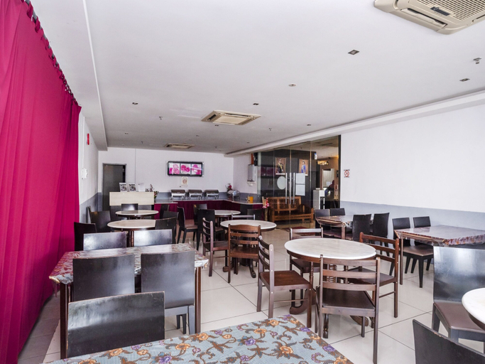Food & Drinks 4, Kota Heritage Hotel, Kota Tinggi