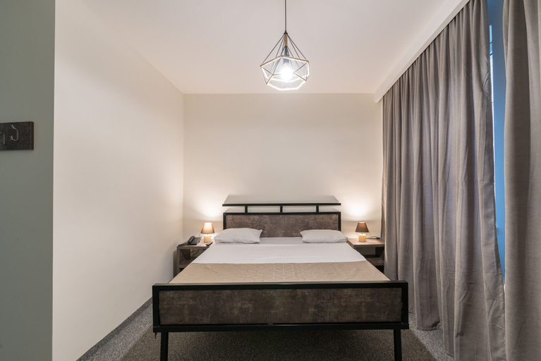 Bedroom 3, Hotel Opinion, Tbilisi
