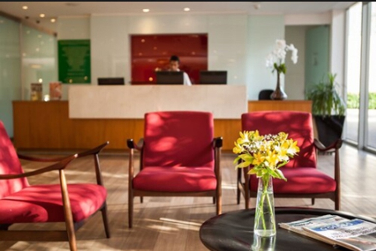 Public Area 2, eSuites Savassi Toscanini, Belo Horizonte