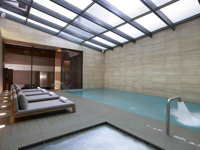 Sport & Beauty 2, The Met Hotel, a member of Design Hotels, Central Macedonia