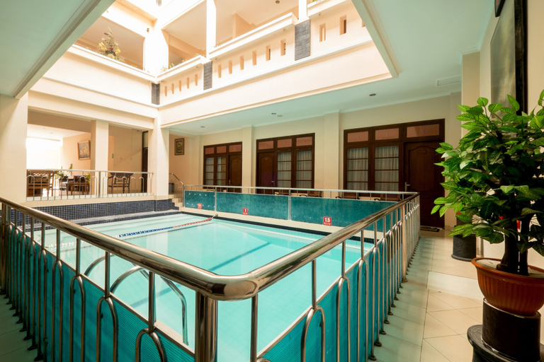 Sport & Beauty 2, Malioboro Inn Yogyakarta, Yogyakarta