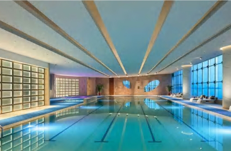 Sport & Beauty 3, Hilton Yantai, Yantai