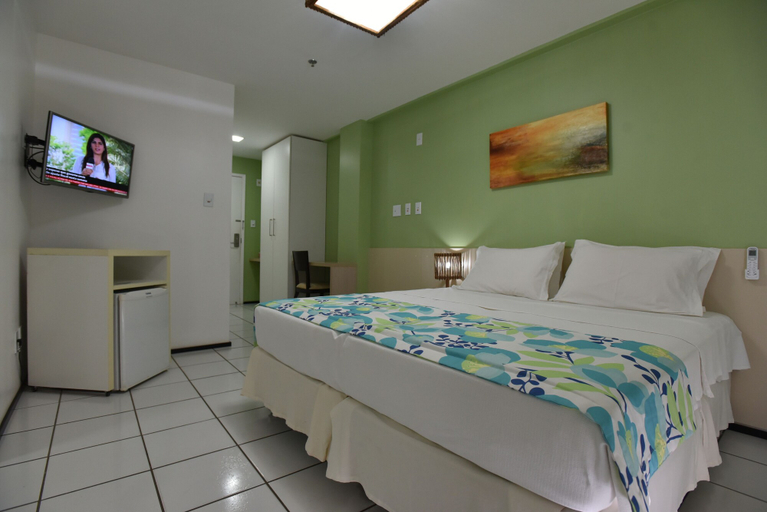 Bedroom 3, Hotel Gran Lençóis Flat, Barreirinhas