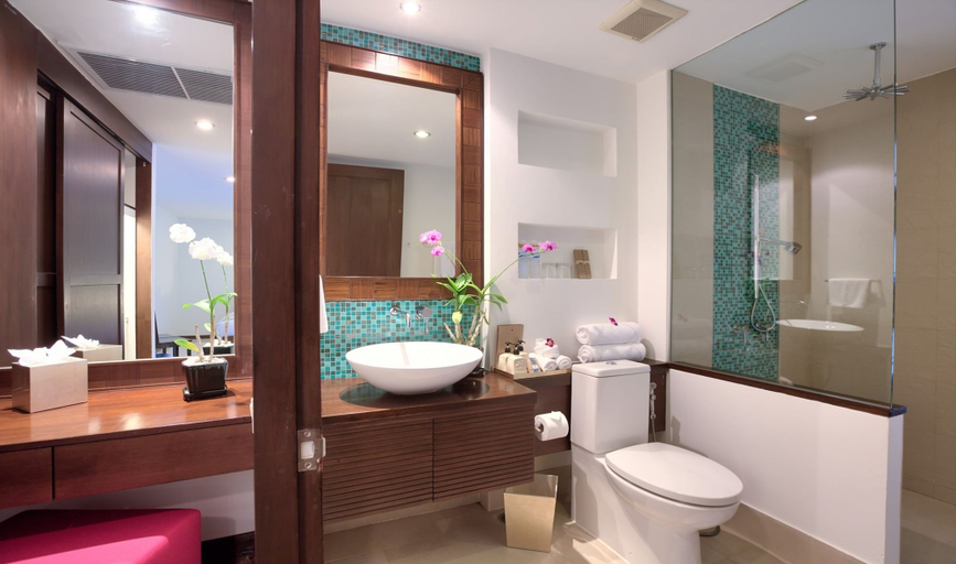 Bathroom 3, Baan Benjamart, Ko Samui