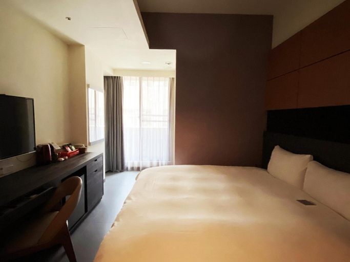 Bedroom 4, San Juan Easy Stay Inn Tainan, Tainan