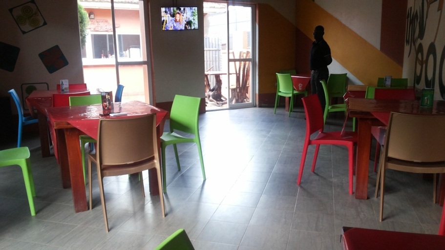Food & Drinks 5, The Pagoda, Gulu