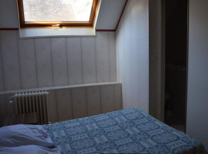 Bedroom 3, A La Vieille Halle, Seine-et-Marne