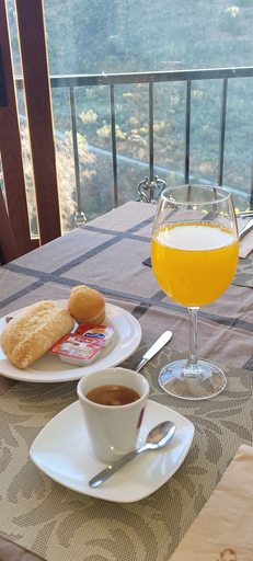 Food & Drinks, Hotel Alandalus, Málaga