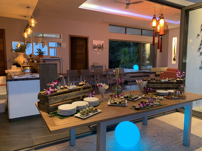 Food & Drinks 4, Villa Bella Koh Samui, Ko Samui