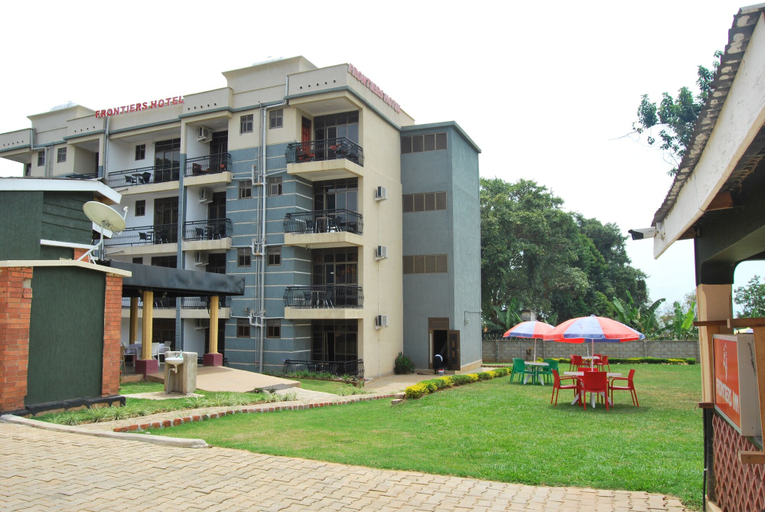 Exterior & Views 2, Frontiers Hotel Entebbe, Entebbe