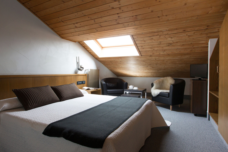 Bedroom 3, Palace Hotel Wellness & Beauty, Sondrio