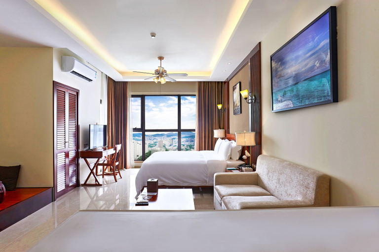 Bedroom 2, Paxton Vacances Hotels & Resorts Sanya, Sanya