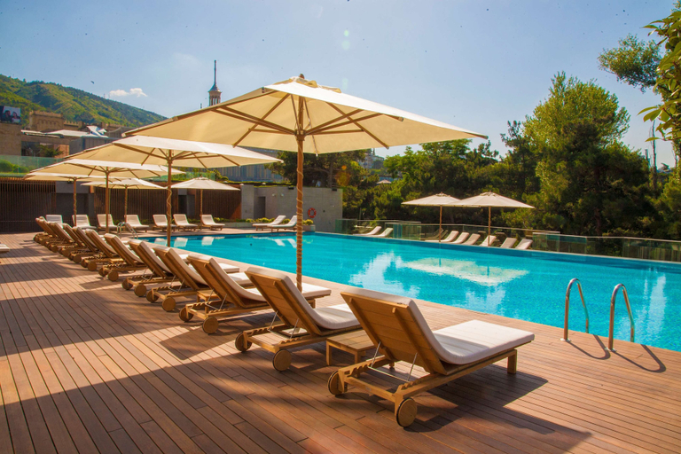 Sport & Beauty 3, Radisson Blu Iveria Hotel, Tbilisi, Tbilisi