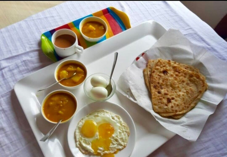Food & Drinks 5, Magnolia Inn near GNRC & Secretariat, GS Rd, Kamrup Metropolitan