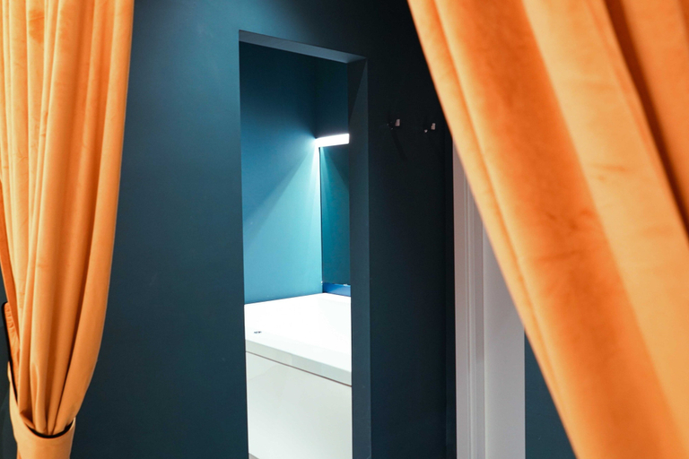 Bedroom 3, Relais Metis, Napoli