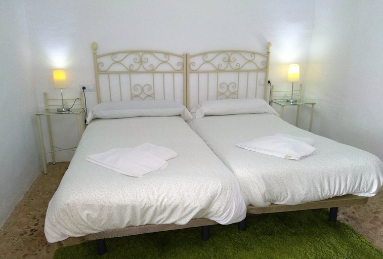 Bedroom 2, Apartamentos Rurales Las Caleras, Ciudad Real