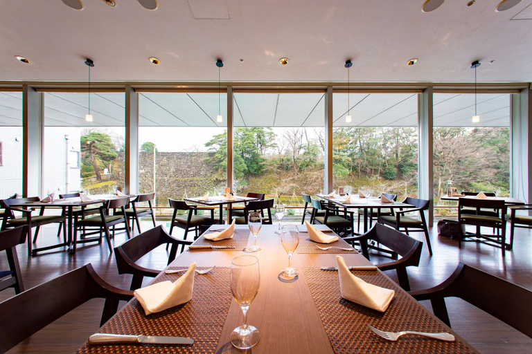 Food & Drinks 5, KKR Hotel Kanazawa, Kanazawa