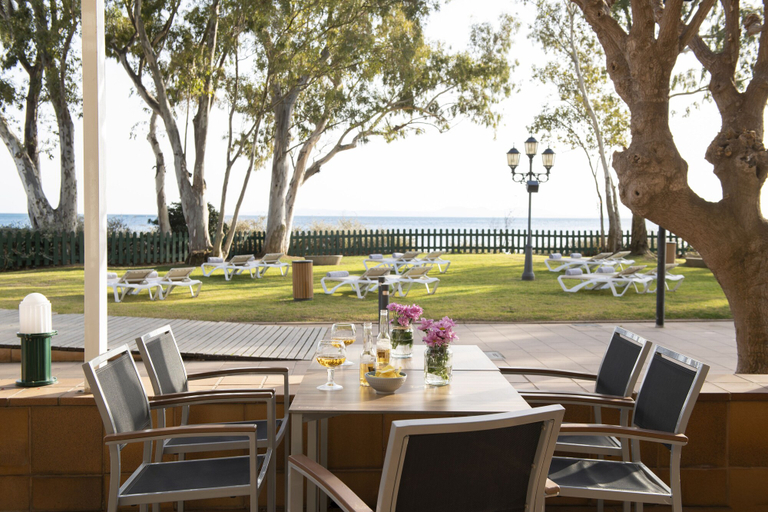 Food & Drinks 5, Hotel Roses Platja, Girona