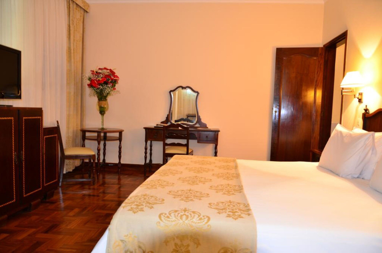 Bedroom 5, Glória Caxambu Resort & Convention, Caxambu