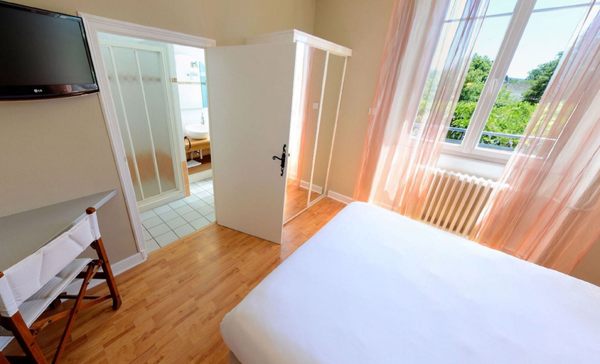 Bedroom 3, Hotel Le Sablier Du Temps, Corrèze