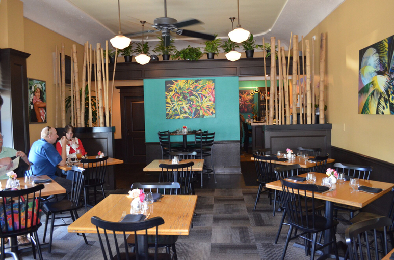 Food & Drinks 5, Camas Boutique Hotel, Clark