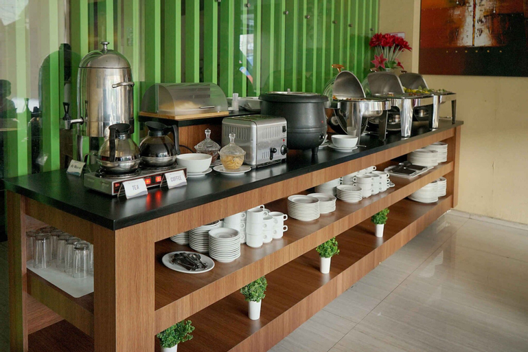 Food & Drinks 5, Aswin Hotel & Spa, Makassar