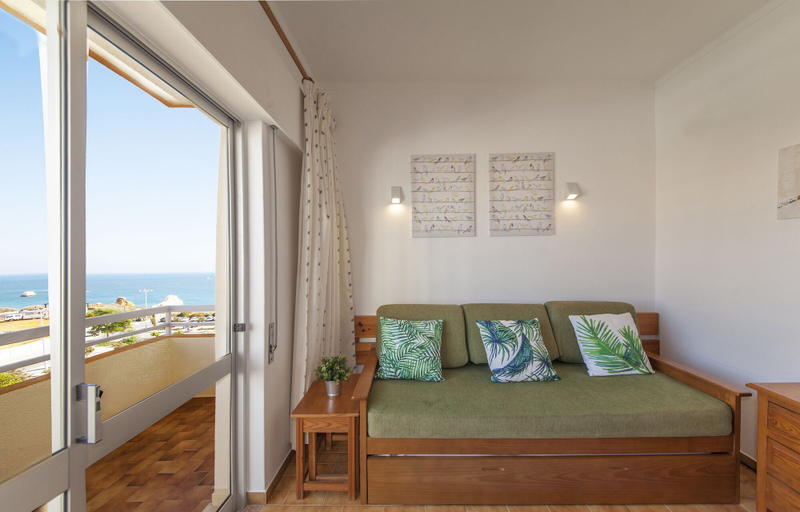 Bedroom 3, B43 - Spotless Seaview Apartment, Portimão