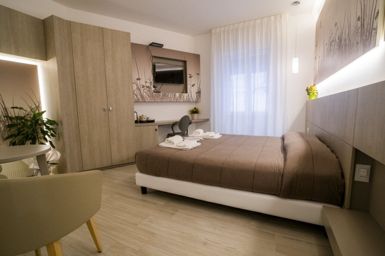 Bedroom 5, La Terrazza Sul Mare, Lecce