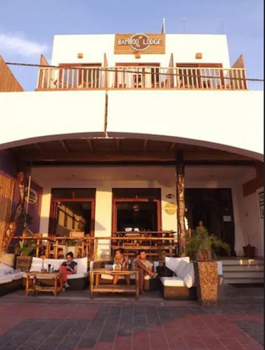 Exterior & Views 2, Bamboo Lodge Paracas, Pisco