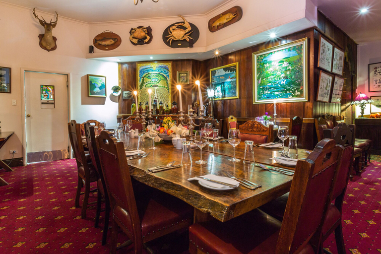 Food & Drinks 5, Hawley House, Latrobe - Pt A