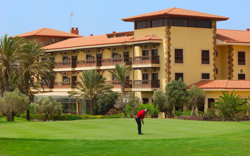 Exterior & Views 2, Elba Palace Golf Boutique Hotel, Las Palmas
